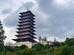 -牛首山文化旅游区