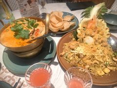 -芭札·Thai泰国餐厅(同和金铂天地店)