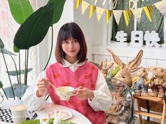 -ins森林童话餐厅coffee&bistro