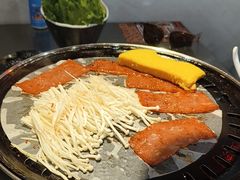 -燚青春东北泥炉烤肉(百合店)