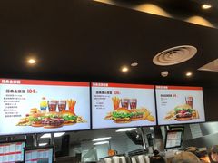 -汉堡王(海昌海洋公园店)