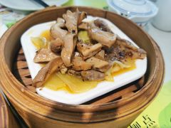 -叹茶靓点·粤式餐厅·全天茶市(石井万民广场店)