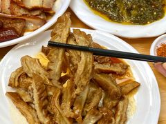 -朱大嘴肥肠血旺(福字街店)