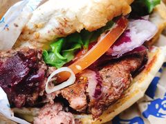 -Fergburger(皇后镇店)