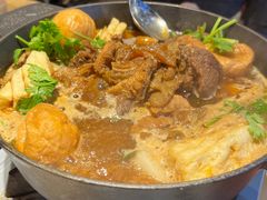 -牛腩之旅·牛腩牛杂煲(光启城美食城店)