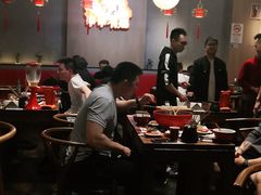 大堂-红料理|串串有瘾·烧烤(吴中路店)