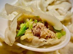 虾爬子水饺-日丰园海肠水饺·老字号大连海鲜(和平广场店)