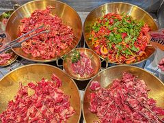 -哈哈碳都·牛肋条无限自助烤肉(台江万达店)