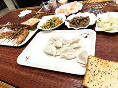-金刚山烧烤(中山路店)
