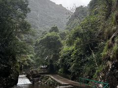 -宁波五龙潭景区