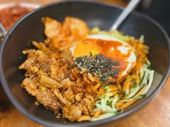 韩式烤肉拌饭-优壹佳·延边朝鲜族料理(中山北路店)