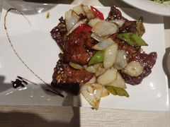 -唐拉雅秀酒店-唐苑中餐厅