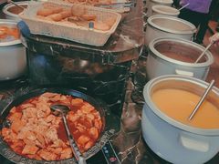 -素满香·素食自助餐(西安·民乐园店)