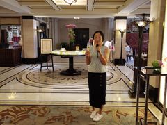 -上海和平饭店 Fairmont Peace Hotel