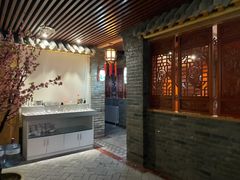 门面-和院老火锅铜锅烧烤海鲜(朱雀大街店)