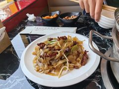 -潮汕美牛肉丸火锅店(天宁寺店)