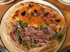 -PIZZA BIANCA(万象城店)