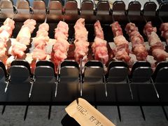 -很久以前羊肉串(昌里路三钢里店)