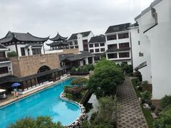 -苏州吴宫泛太平洋酒店