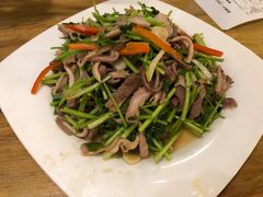 小芫爆肚丝-陈傻子餐厅(世纪都会店)