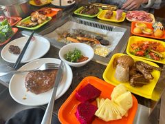 -韩厨烤肉火锅无限自助餐厅(潮流特区店)