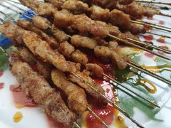 -小胡子祥彪烧烤(北湖总店)