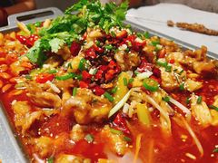 -东方一串·龙虾烧烤·特色烤鱼(柳州路店)