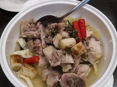 -茶港食堂(武昌店)