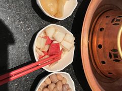 糖蒜-南门涮肉(上海二店)