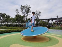 -季高兔窝窝亲子园(上海薰衣草公园店)