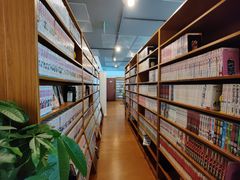 -Oasis日式漫画喫茶(高岛屋百货店)
