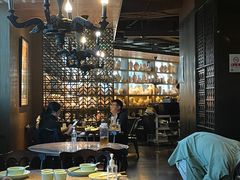 大堂-绿茶餐厅(崇文门新世界店)
