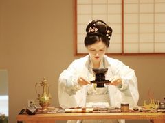 -汉艺唐风茶艺培训(联发华美空间店)