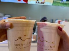 -都牧府·手作酸奶(红山荟店)