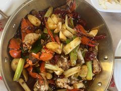 -五丁桥光头香辣蟹(望江橡树林店)