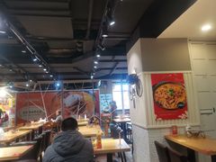 大堂-小山城麻辣香锅(新邻生活广场店)