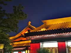 -大雁塔文化休闲景区-北广场
