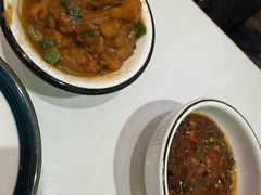 -东北小板凳地摊烧烤(泰来街店)