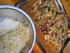 -龙上水现炒生料(柳沙店)