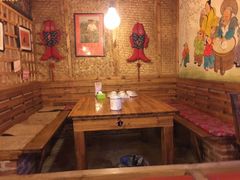 -闯关东东北农家菜(崂山石老人店)