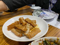 潮汕炸肉饼-潮粥馆(长江花园店)