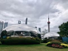 -北外滩滨江绿地