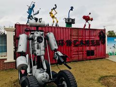 -上海长兴岛郊野公园