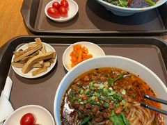 -重庆老字号·吴抄手·高豆花(T3航站楼店)