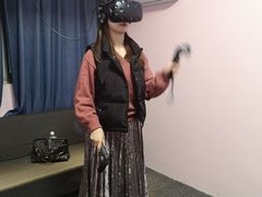 -VR间客漫虚拟现实体验馆(汉街店)