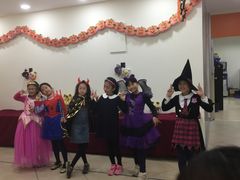 -吉的堡成长中心(大华虎城校区)