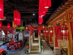 大堂-大龙辣火锅·龙虾·烧烤(湖滨新天地店)
