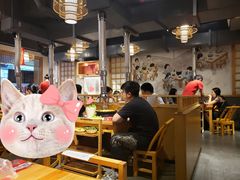 大堂-胖记烤肉(江汉路店)