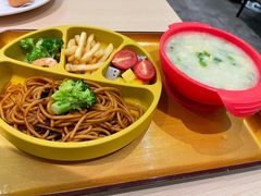 -吕氏疙瘩汤·海鲜新鲁菜(凯德mall新都心店)