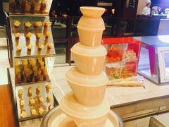 -上海新发展亚太JW万豪酒店